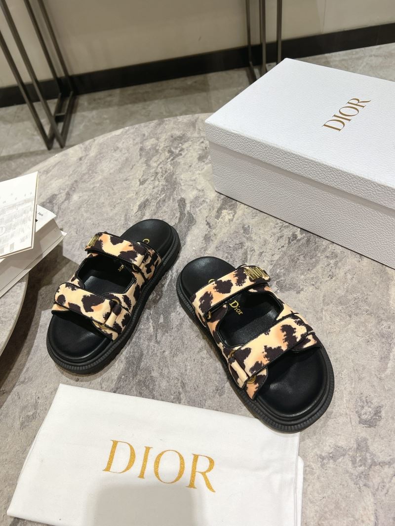 Christian Dior Slippers